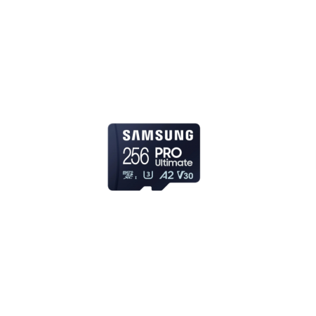 Card de Memorie Micro Secure Digital Card Samsung Pro Ultimate, 256GB, MB-MY128SA/WW, Clasa 10, pana la 200MB/S, cu adaptor SAMS