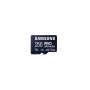 Card de Memorie Micro Secure Digital Card Samsung Pro Ultimate, 256GB, MB-MY128SA/WW, Clasa 10, pana la 200MB/S, cu adaptor SAMS