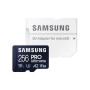 Card de Memorie Micro Secure Digital Card Samsung Pro Ultimate, 256GB, MB-MY128SA/WW, Clasa 10, pana la 200MB/S, cu adaptor SAMS