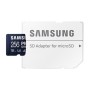 Card de Memorie Micro Secure Digital Card Samsung Pro Ultimate, 256GB, MB-MY128SA/WW, Clasa 10, pana la 200MB/S, cu adaptor SAMS