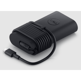 Dell 100W USB-C Ultra Slim Adapter Power, Connector: USB-C, Gan: Yes, Input voltage: 100 V AC to 240 V AC, Input current (maximu