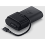 Dell 100W USB-C Ultra Slim Adapter Power, Connector: USB-C, Gan: Yes, Input voltage: 100 V AC to 240 V AC, Input current (maximu