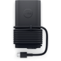 Dell 100W USB-C Ultra Slim Adapter Power, Connector: USB-C, Gan: Yes, Input voltage: 100 V AC to 240 V AC, Input current (maximu
