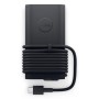Dell 100W USB-C Ultra Slim Adapter Power, Connector: USB-C, Gan: Yes, Input voltage: 100 V AC to 240 V AC, Input current (maximu