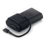 Dell 100W USB-C Ultra Slim Adapter Power, Connector: USB-C, Gan: Yes, Input voltage: 100 V AC to 240 V AC, Input current (maximu