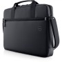 Dell Essential Briefcase 16" CC3624, Colour: Black, Notebook Compatibility:Fits most laptops with screen sizes up to 16" (max la
