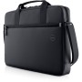Dell Essential Briefcase 16" CC3624, Colour: Black, Notebook Compatibility:Fits most laptops with screen sizes up to 16" (max la