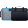Dell Essential Briefcase 16" CC3624, Colour: Black, Notebook Compatibility:Fits most laptops with screen sizes up to 16" (max la