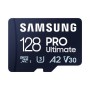 Card de Memorie Micro Secure Digital Card Samsung Pro Ultimate, 128GB SAMSUNG - 2