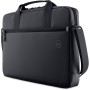Dell Essential Briefcase 16" CC3624, Colour: Black, Notebook Compatibility:Fits most laptops with screen sizes up to 16" (max la