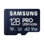 Card de Memorie Micro Secure Digital Card Samsung Pro Ultimate, 128GB SAMSUNG - 3