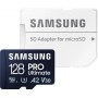 Card de Memorie Micro Secure Digital Card Samsung Pro Ultimate, 128GB SAMSUNG - 5