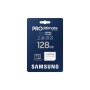 Card de Memorie Micro Secure Digital Card Samsung Pro Ultimate, 128GB SAMSUNG - 12