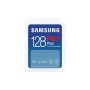 Card de Memorie Secure Digital Card Samsung, PRO Plus, 128GB, MB-SD256S/EU, Clasa U1, V10, pana la 120MB/S SAMSUNG - 1