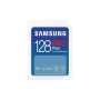 Card de Memorie Secure Digital Card Samsung, PRO Plus, 128GB, MB-SD256S/EU, Clasa U1, V10, pana la 120MB/S SAMSUNG - 3