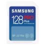 Card de Memorie Secure Digital Card Samsung, PRO Plus, 128GB, MB-SD256S/EU, Clasa U1, V10, pana la 120MB/S SAMSUNG - 5