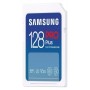 Card de Memorie Secure Digital Card Samsung, PRO Plus, 128GB, MB-SD256S/EU, Clasa U1, V10, pana la 120MB/S SAMSUNG - 7