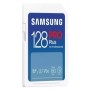 Card de Memorie Secure Digital Card Samsung, PRO Plus, 128GB, MB-SD256S/EU, Clasa U1, V10, pana la 120MB/S SAMSUNG - 10