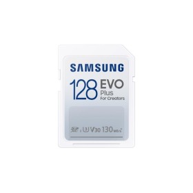 Card de Memorie Samsung EVO Plus SDXC UHS-I Class 10 128GB SAMSUNG - 1