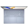 Laptop ASUS Vivobook S 16 OLED, S5606MA-MX099X, 16.0-inch, 3.2K(3200 x 2000) OLED 16:10 aspect ratio, Intel® Core™ Ultra 7 Proc 
