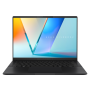 Laptop ASUS Vivobook S 14 OLED, M5406NA-QD079, 14.0-inch, WUXGA(1920 x 1200) 16:10 aspect ratio, AMD Ryzen™ 5 7535HS Mobile Pro 