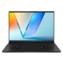 Laptop ASUS Vivobook S 14 OLED, M5406NA-QD079, 14.0-inch, WUXGA(1920 x 1200) 16:10 aspect ratio, AMD Ryzen™ 5 7535HS Mobile Pro 