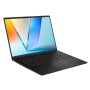 Laptop ASUS Vivobook S 14 OLED, M5406NA-QD079, 14.0-inch, WUXGA(1920 x 1200) 16:10 aspect ratio, AMD Ryzen™ 5 7535HS Mobile Pro 