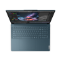 Laptop Lenovo Yoga Pro 9 16IMH9, 16" 3.2K (3200x2000) Mini LED 1,200nits Anti-glare, 100% P3, 100% Adobe® RGB, 100% sRGB, 165Hz,