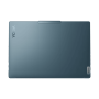 Laptop Lenovo Yoga Pro 9 16IMH9, 16" 3.2K (3200x2000) Mini LED 1,200nits Anti-glare, 100% P3, 100% Adobe® RGB, 100% sRGB, 165Hz,