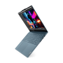 Laptop Lenovo Yoga Pro 9 16IMH9, 16" 3.2K (3200x2000) Mini LED 1,200nits Anti-glare, 100% P3, 100% Adobe® RGB, 100% sRGB, 165Hz,