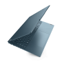 Laptop Lenovo Yoga Pro 9 16IMH9, 16" 3.2K (3200x2000) Mini LED 1,200nits Anti-glare, 100% P3, 100% Adobe® RGB, 100% sRGB, 165Hz,