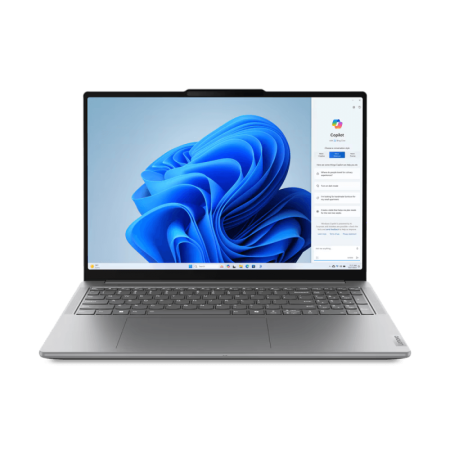 Laptop Lenovo Yoga Pro 9 16IMH9, 16" 3.2K (3200x2000) Mini LED 1,200nits Anti-glare, 100% P3, 100% Adobe® RGB, 100% sRGB, 165Hz,