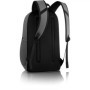 DELL ECOLOOP URBAN BACKPACK 16" CP4523G Color: Grey, Features: Weather- resistant, double zipper closure, padded sleeve, air mes