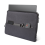 Lenovo 14-inch Laptop Urban Sleeve Case, Rezistenta la apa, Interior captusit, 1x compartimente interioare, Tip inchidere: Fermo