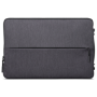 Lenovo 14-inch Laptop Urban Sleeve Case, Rezistenta la apa, Interior captusit, 1x compartimente interioare, Tip inchidere: Fermo