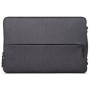 Lenovo 14-inch Laptop Urban Sleeve Case, Rezistenta la apa, Interior captusit, 1x compartimente interioare, Tip inchidere: Fermo