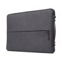 Lenovo 14-inch Laptop Urban Sleeve Case, Rezistenta la apa, Interior captusit, 1x compartimente interioare, Tip inchidere: Fermo