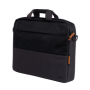 Geanta laptop Trust Lisboa, pentru laptopuri cu diagonala pana in 16",2 compartimente, material POM, RPET Polyester, RPET, volum