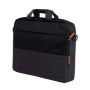 Geanta laptop Trust Lisboa, pentru laptopuri cu diagonala pana in 16",2 compartimente, material POM, RPET Polyester, RPET, volum