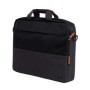 Geanta laptop Trust Lisboa, pentru laptopuri cu diagonala pana in 16",2 compartimente, material POM, RPET Polyester, RPET, volum