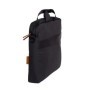 Geanta laptop Trust Lisboa, pentru laptopuri cu diagonala pana in 16",2 compartimente, material POM, RPET Polyester, RPET, volum