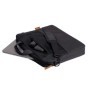 Geanta laptop Trust Lisboa, pentru laptopuri cu diagonala pana in 16",2 compartimente, material POM, RPET Polyester, RPET, volum
