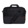 Geanta laptop Trust Lisboa, pentru laptopuri cu diagonala pana in 16",2 compartimente, material POM, RPET Polyester, RPET, volum