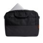 Geanta laptop Trust Lisboa, pentru laptopuri cu diagonala pana in 16",2 compartimente, material POM, RPET Polyester, RPET, volum