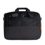 Geanta laptop Trust Lisboa, pentru laptopuri cu diagonala pana in 16",2 compartimente, material POM, RPET Polyester, RPET, volum