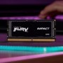 Memorie RAM notebook Kingston  64GB, DDR5, 5600MHz, CL40, 1.1v, Dual Channel Kit, FURY Impact, KINGSTON - 7