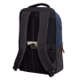 Rucsac laptop Trust Lisboa pentru laptop-uri cu diagonala de 16", material POM, RPET Polyester, RPET twill polyester, volum 23 L
