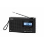 Radio cu ceas Akai APR-600 cu baterii 3x AAA, bluetooth 5.0, 0.8W, negru AKAI - 5