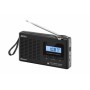 Radio cu ceas Akai APR-600 cu baterii 3x AAA, bluetooth 5.0, 0.8W, negru AKAI - 6