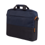 Geanta laptop Trust Lisboa, pentru laptopuri cu diagonala pana in 15.6",2 compartimente, material POM, RPET Polyester, RPET, vol